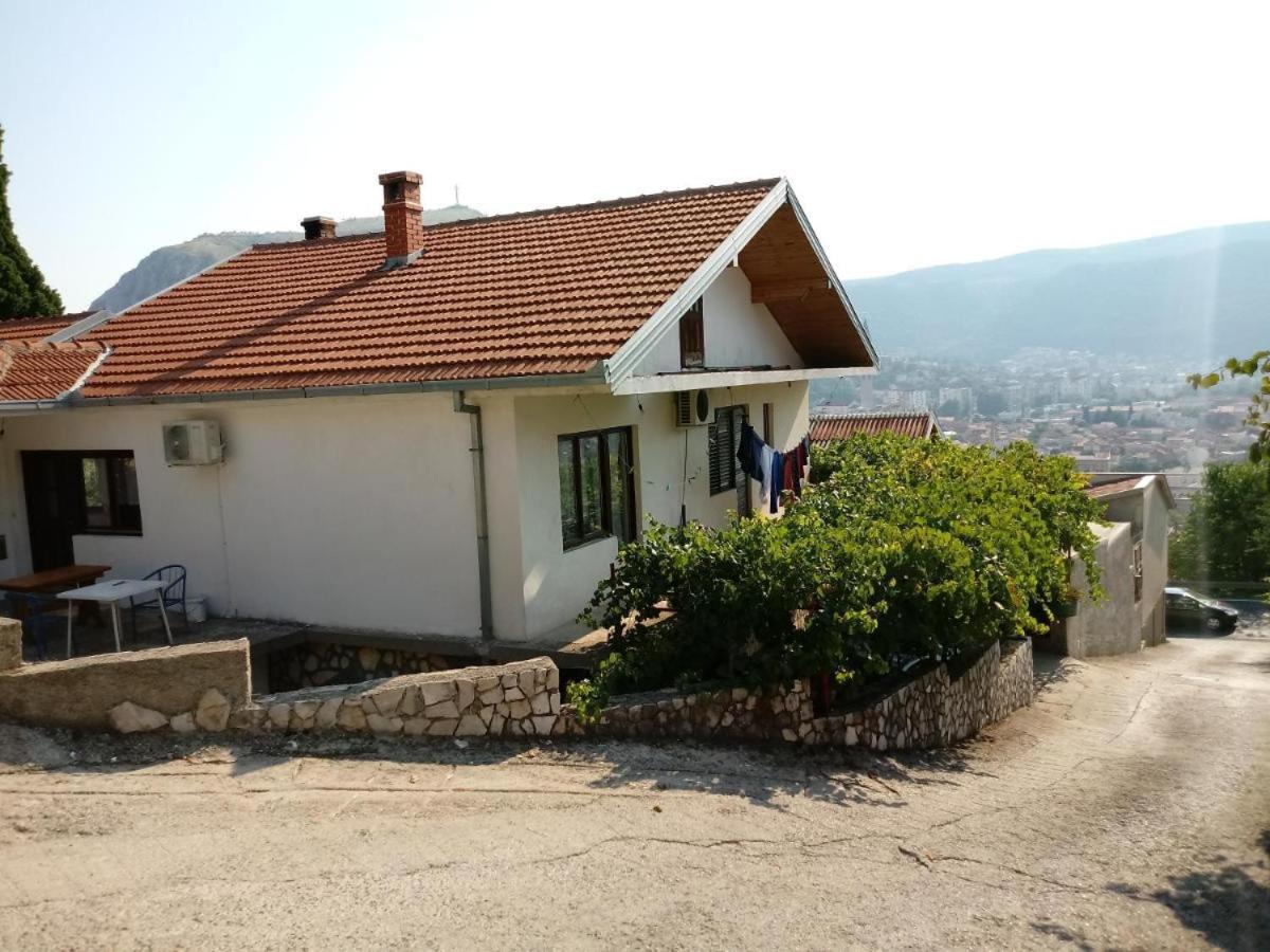Apartman Seno Mostar Exterior foto