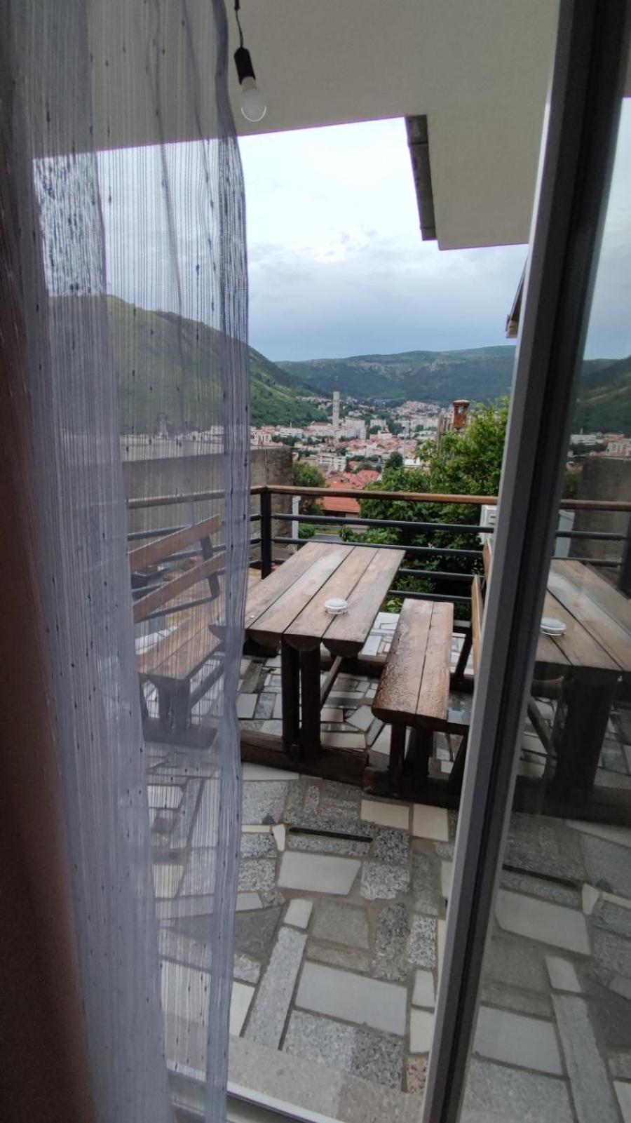 Apartman Seno Mostar Exterior foto